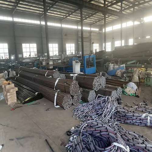 萝北声测管在单桩竖向抗拔静载试验中的应用